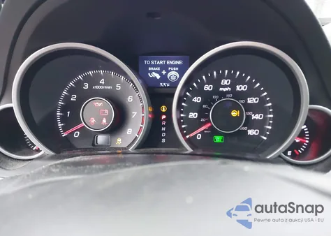 2011 Acura Tl 3.7 z USA, uszkodzony, nr VIN 19UUA9F51BA001307